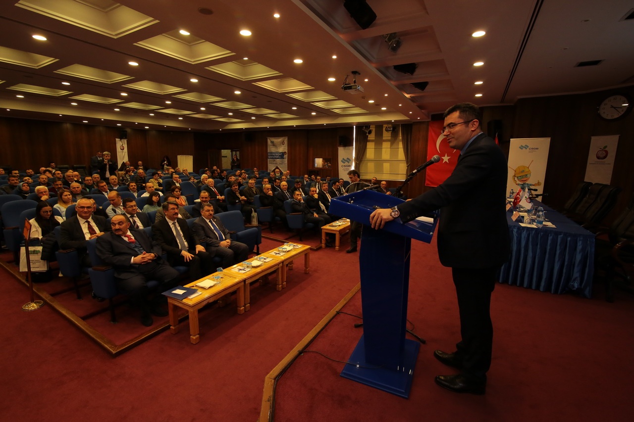 Ankara’da 2 gün boyunca Gümüşhane konuşuldu 18