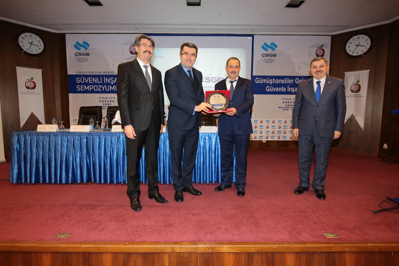 Ankara’da 2 gün boyunca Gümüşhane konuşuldu 19