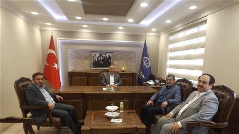 Umre Hizmetleri Daire Başkanı Yaşar Çapçı Gümüşhane'de 3