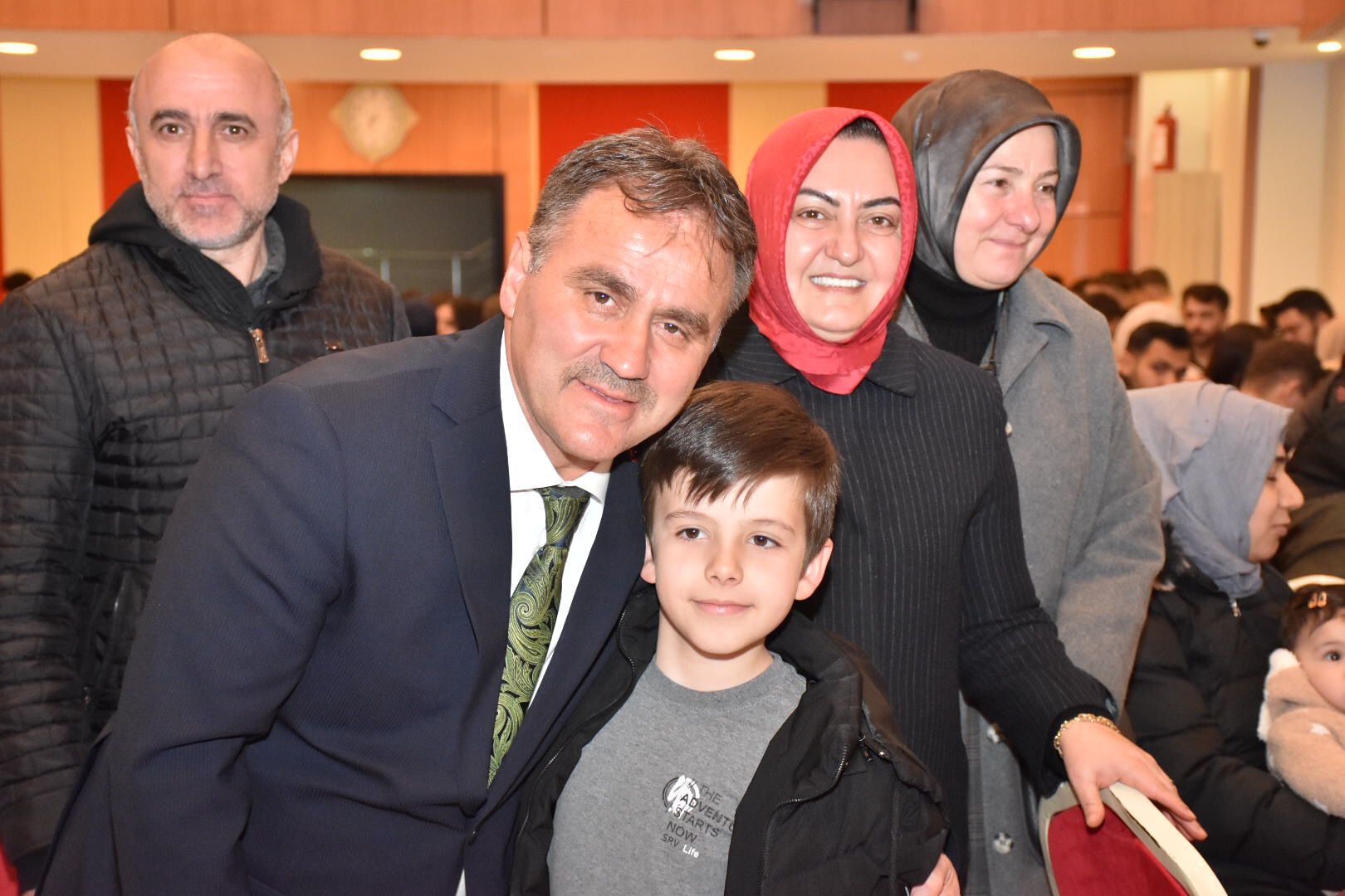 Dadaşlardan Başkan Çimen’e yoğun ilgi 13