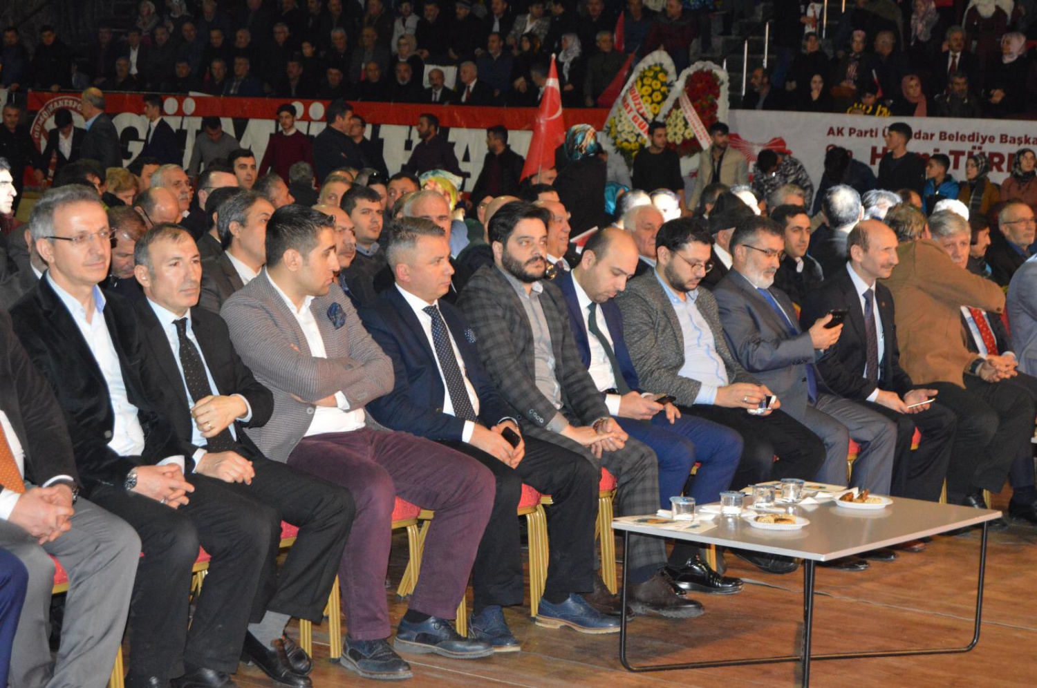 GÜDEF’ten muhteşem 101.kurtuluş günü kutlaması 7