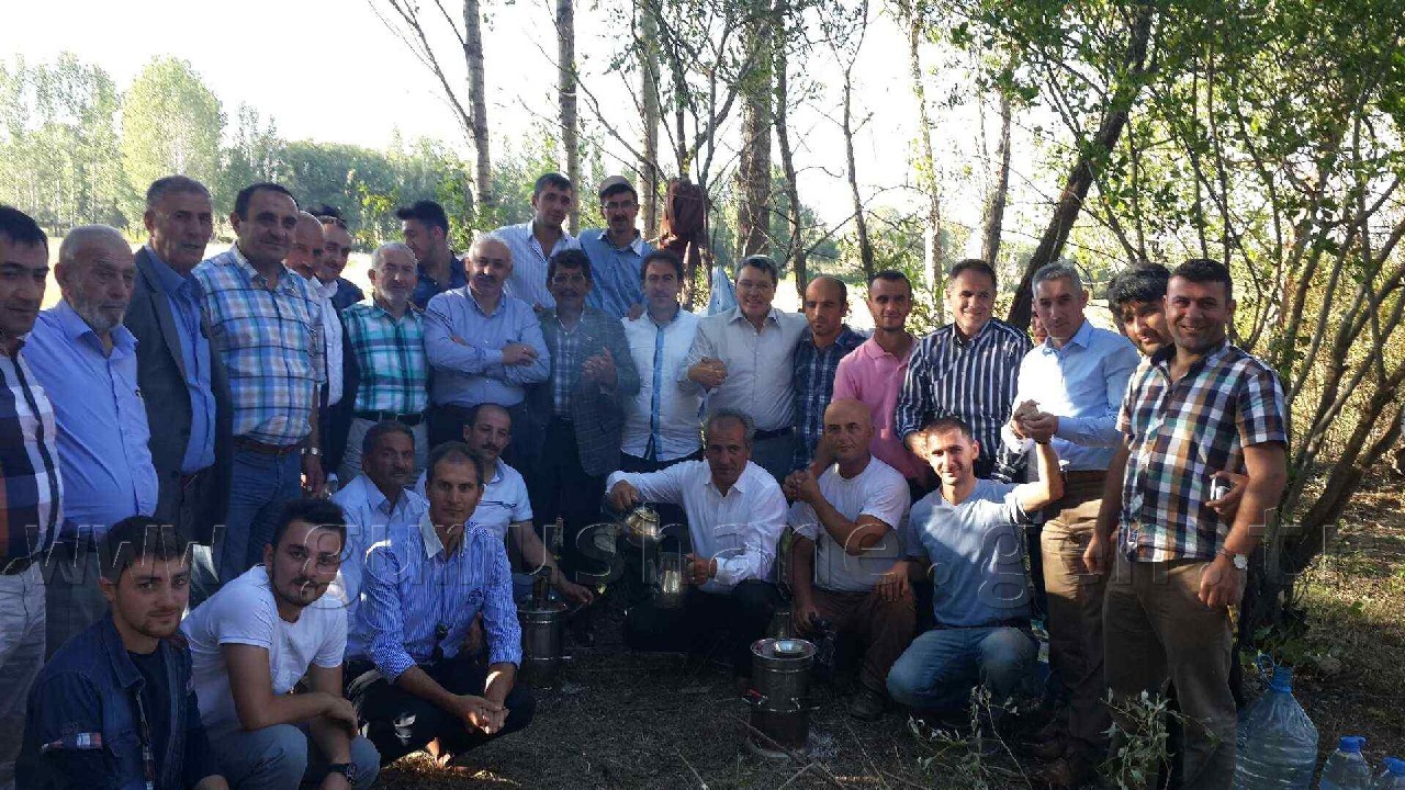 Üstün, Bayramı da Yoğun Geçirdi 2