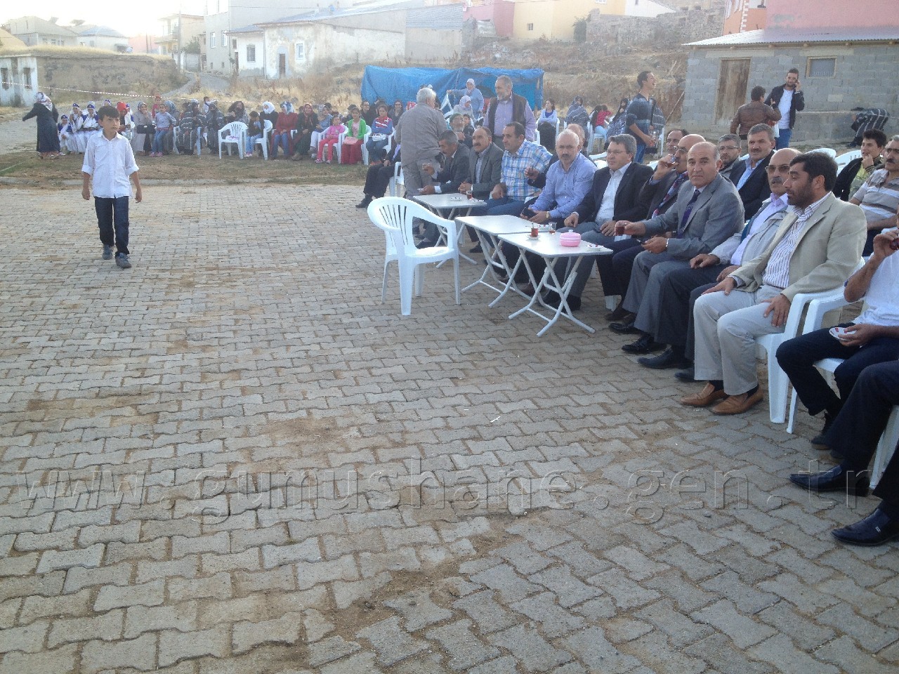 Üstün, Bayramı da Yoğun Geçirdi 3