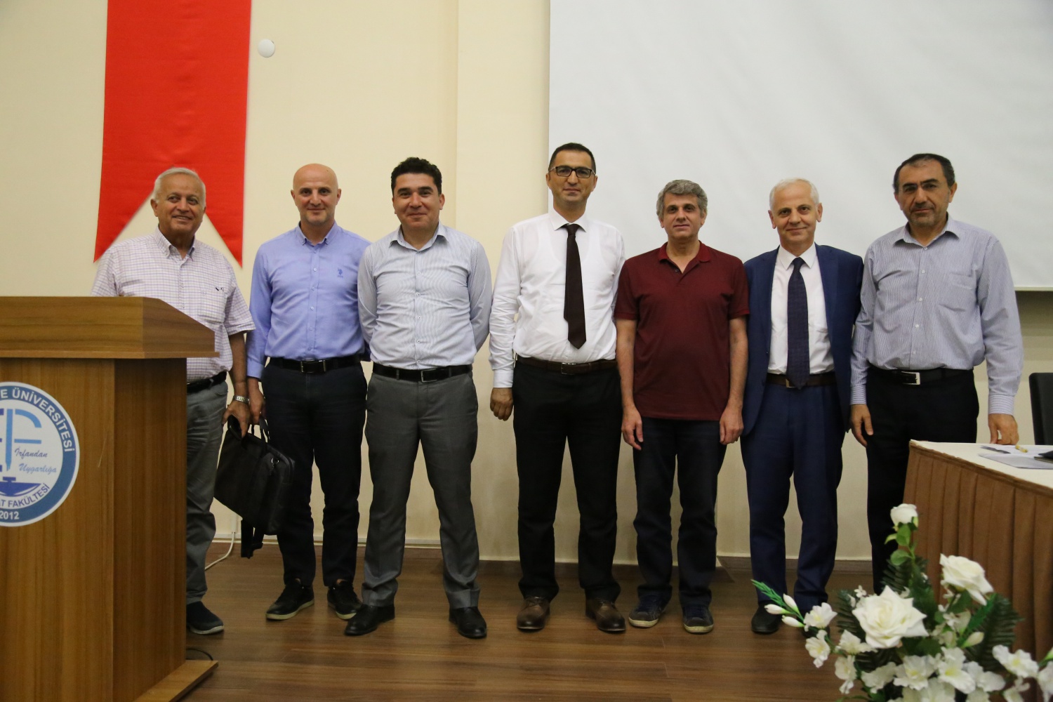 GÜ’de 3. Yılında 15 Temmuz Darbe Girişimi Paneli düzenlendi 6