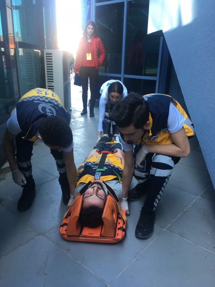 Kelkit Sağlık Hizmetleri MYO Üniralli’de birinci oldu 3