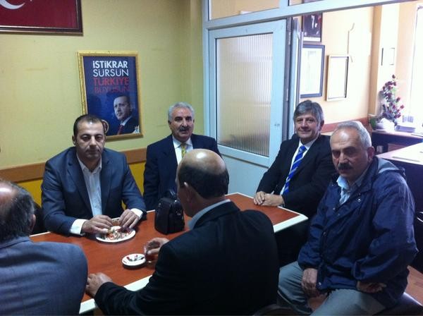 Milletvekili Aydın, Kurban Bayramında Sıkılmadık El, Çalınmadık Kapı Bırakmadı 30