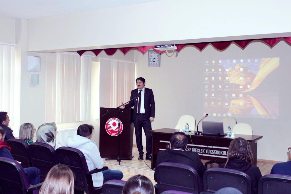 Köse’de “Denetimli Serbestlik” söyleşisi  2