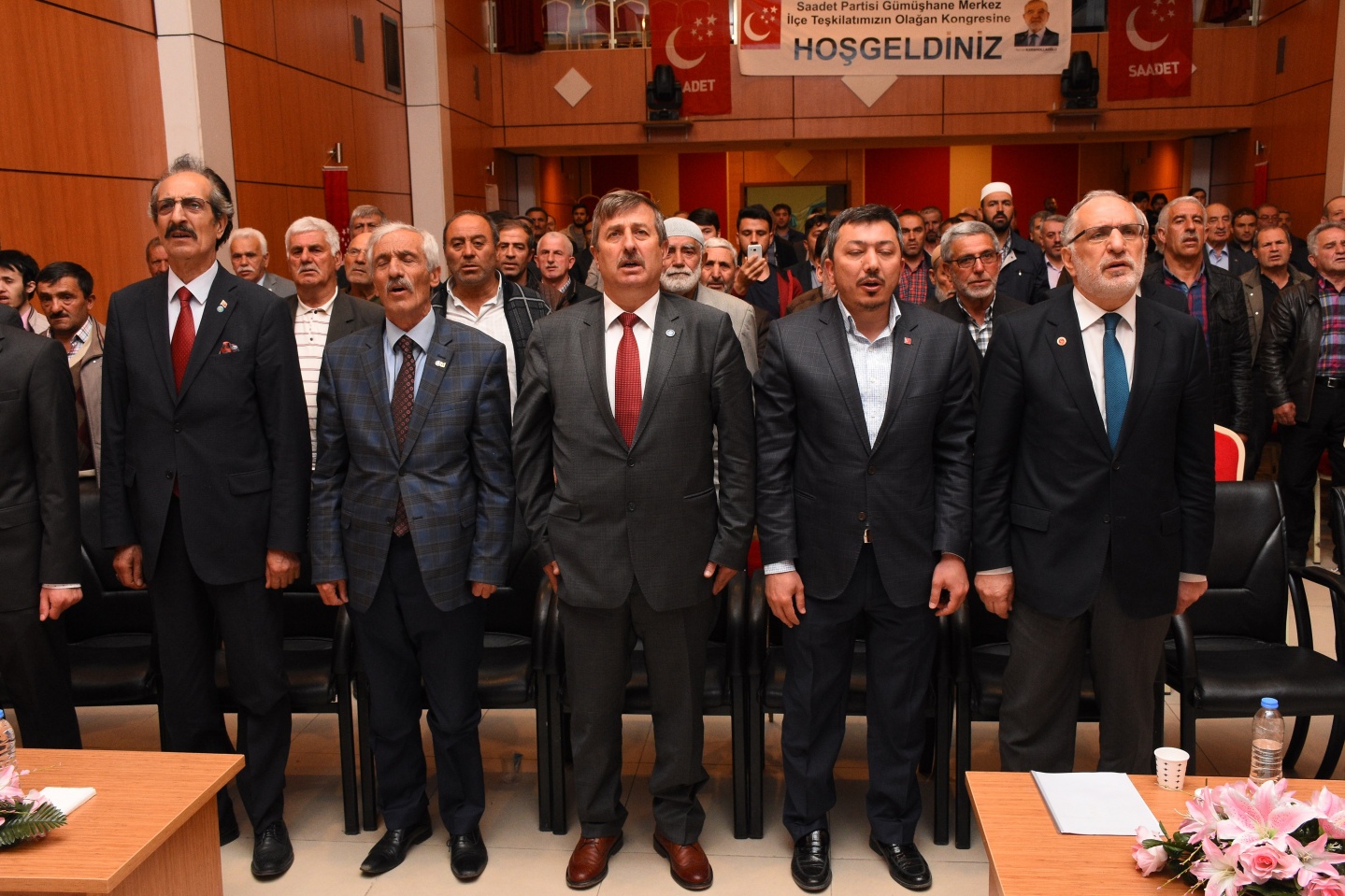 SP Genel Başkan Yardımcısı Karaman Gümüşhane’de 5