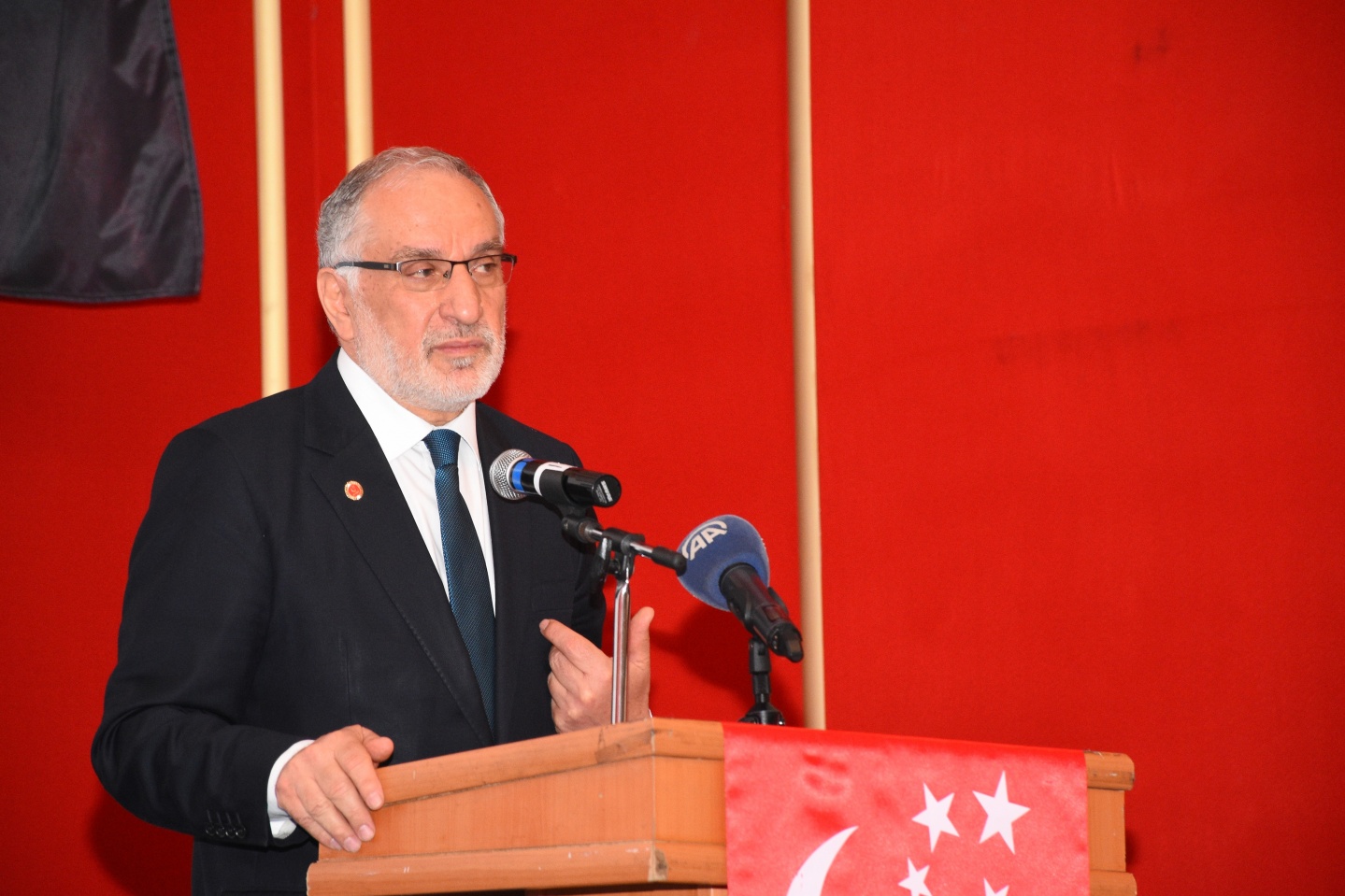 SP Genel Başkan Yardımcısı Karaman Gümüşhane’de 10