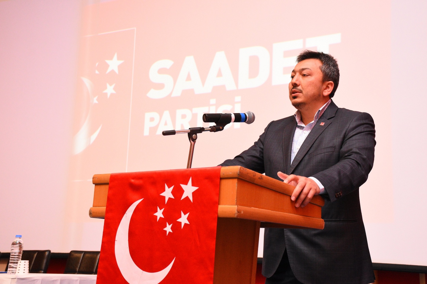 SP Genel Başkan Yardımcısı Karaman Gümüşhane’de 1