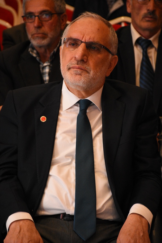 SP Genel Başkan Yardımcısı Karaman Gümüşhane’de 7