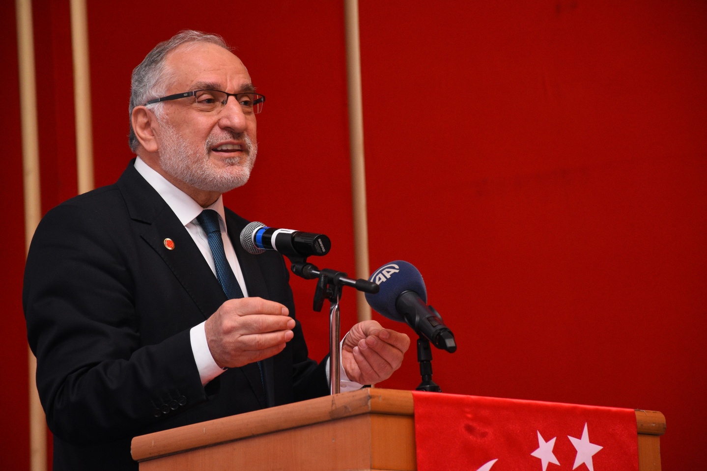 SP Genel Başkan Yardımcısı Karaman Gümüşhane’de 4