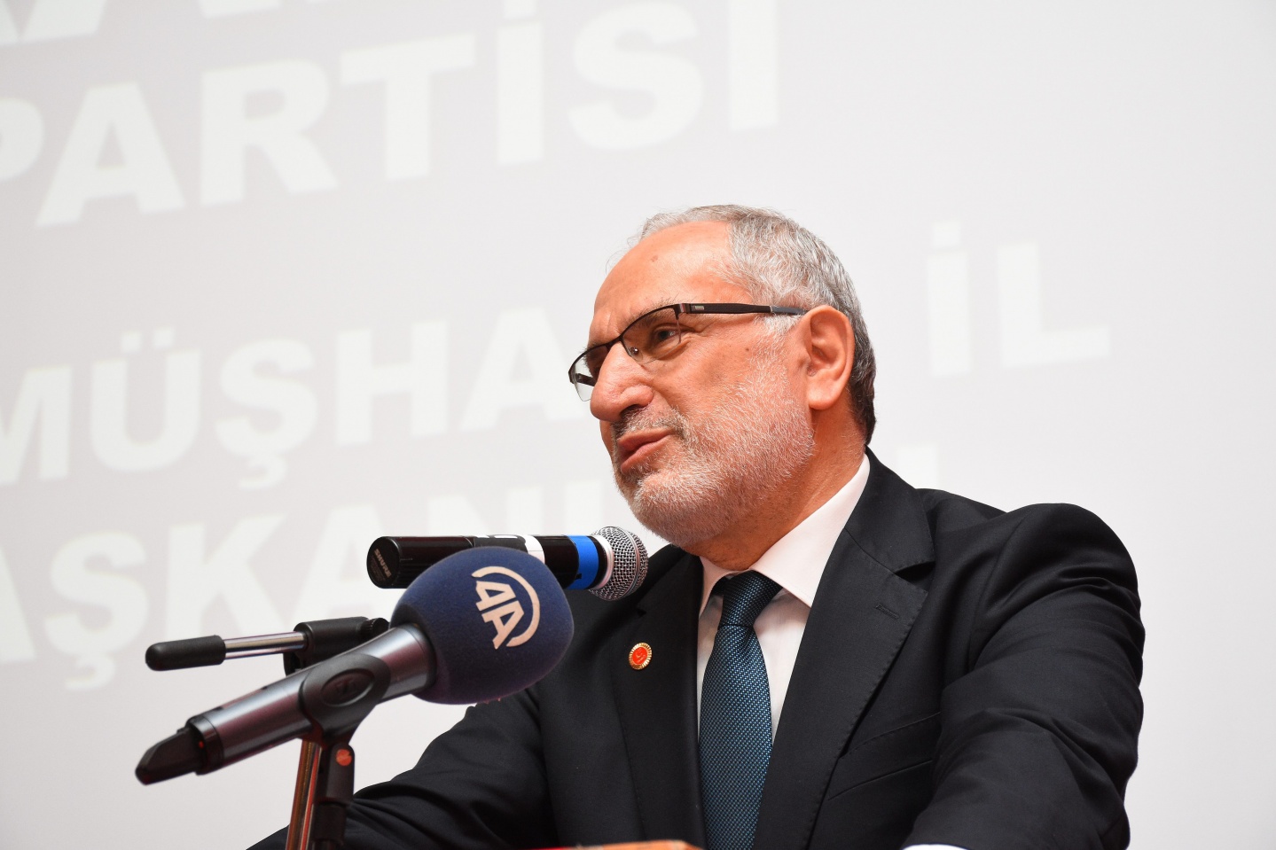 SP Genel Başkan Yardımcısı Karaman Gümüşhane’de 6