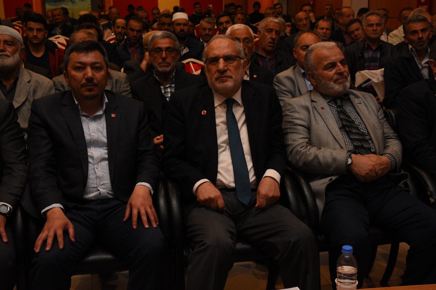 SP Genel Başkan Yardımcısı Karaman Gümüşhane’de 8