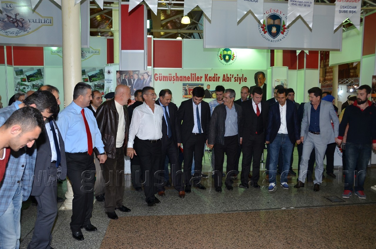 Feshane'ye Yoğun İlgi 1