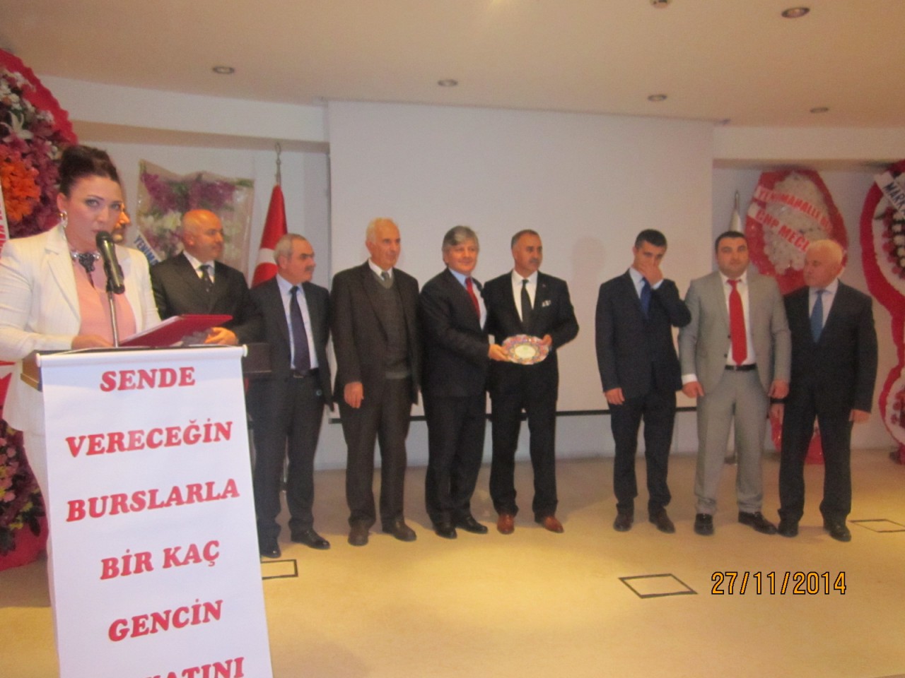 ŞEKAV Ankara’da Buluştu 26