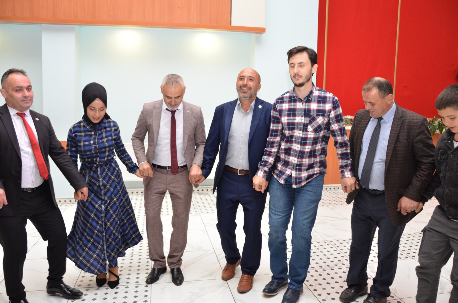 Sağlık-Sen’den Yunus Yılmaz’a veda gecesi 19