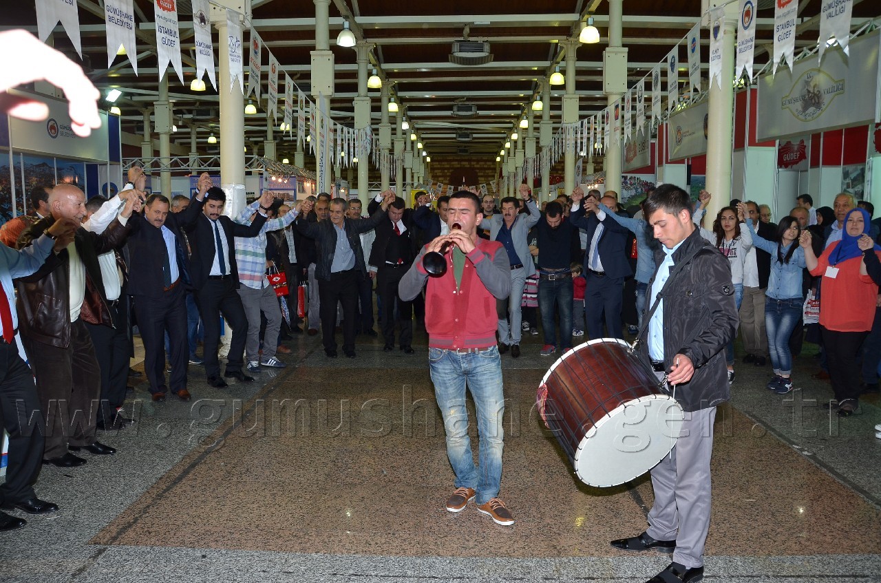 Feshane'ye Yoğun İlgi 2