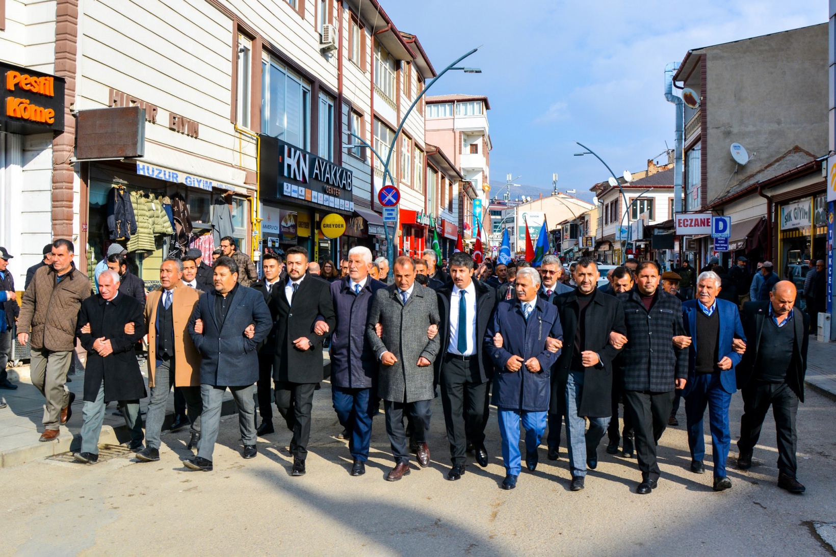 Tokdemir dualarla anıldı 4