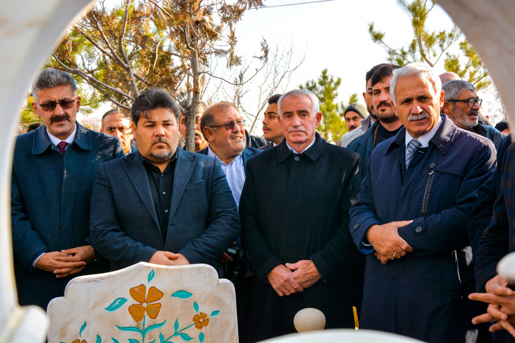 Tokdemir dualarla anıldı 10