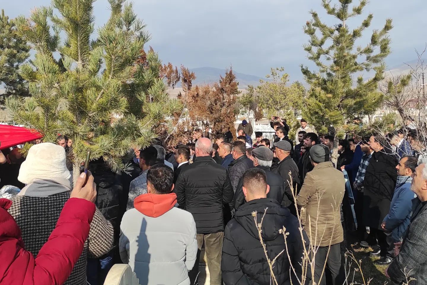 Tokdemir dualarla anıldı 6