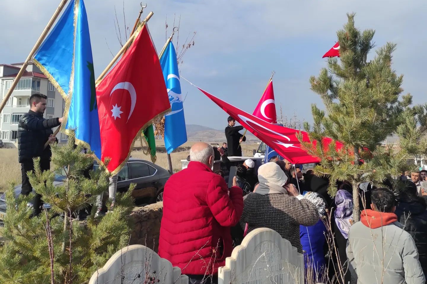 Tokdemir dualarla anıldı 5