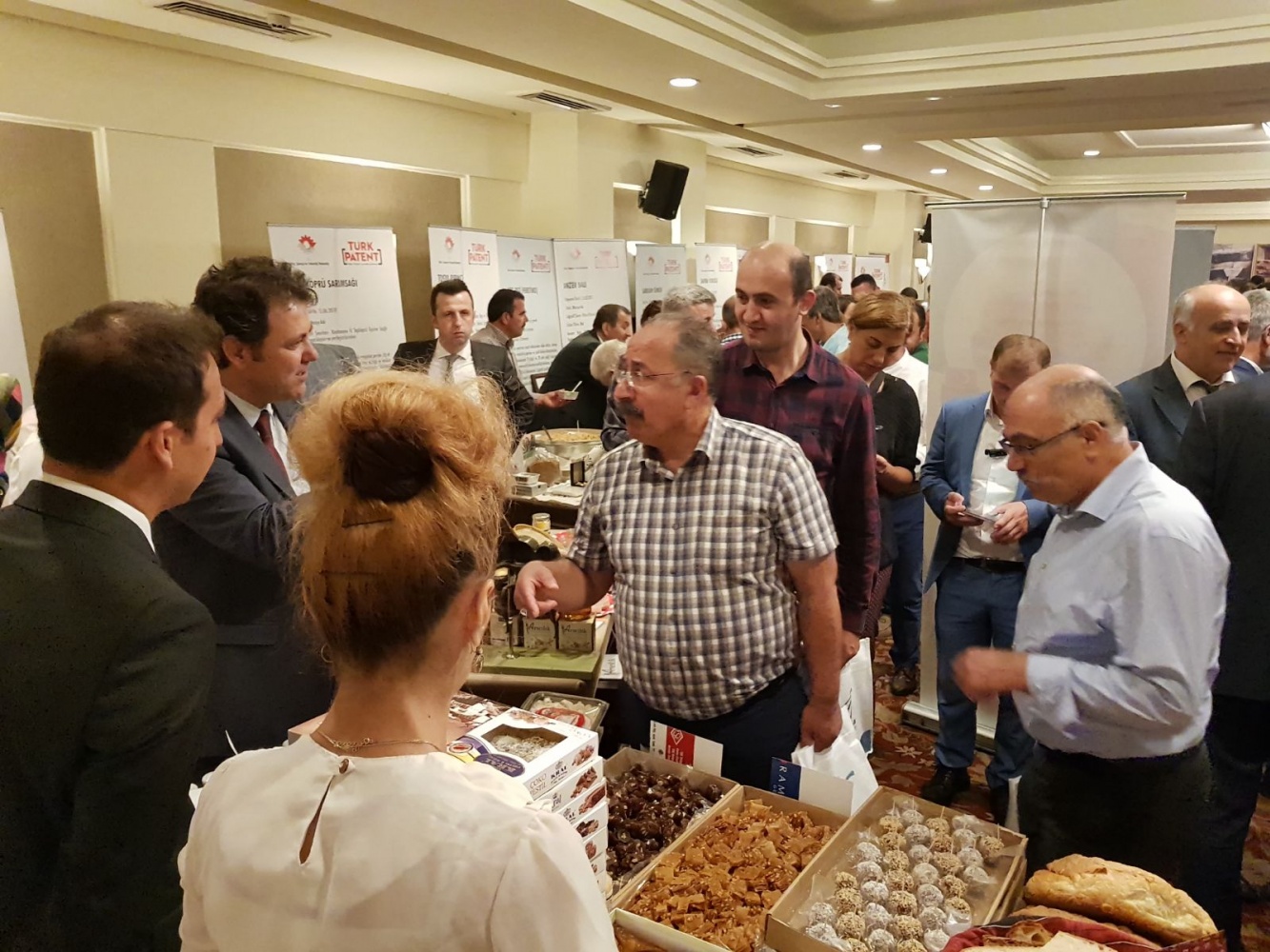 Gümüşhane Uluslararası Coğrafi İşaretler Sempozyumu ve sergisinde 25