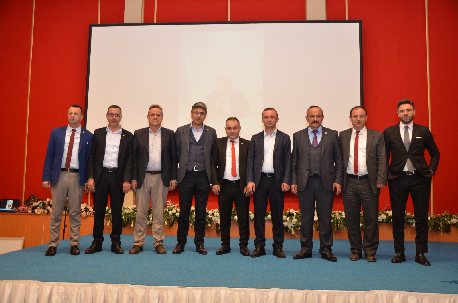 Sağlık-Sen’den Yunus Yılmaz’a veda gecesi 5