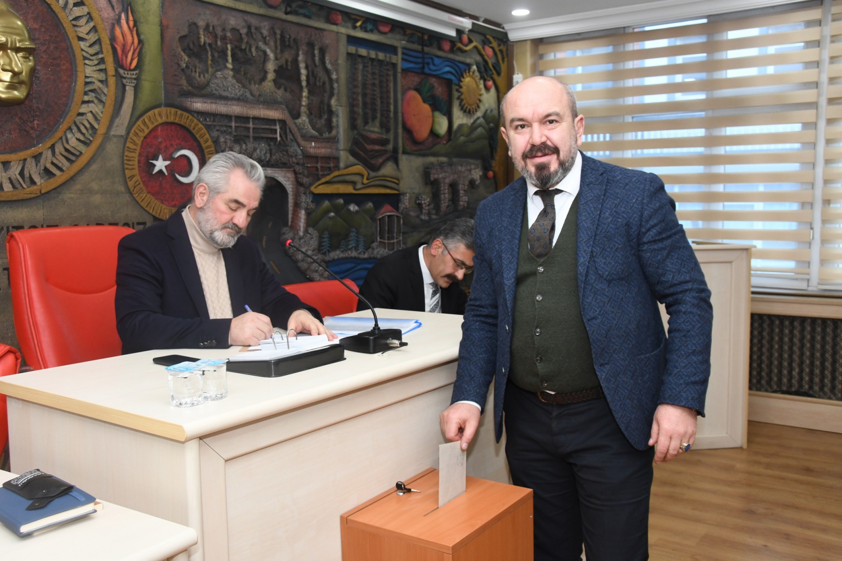 İl Genel Meclisi’nin Ocak ayı toplantıları başladı 4