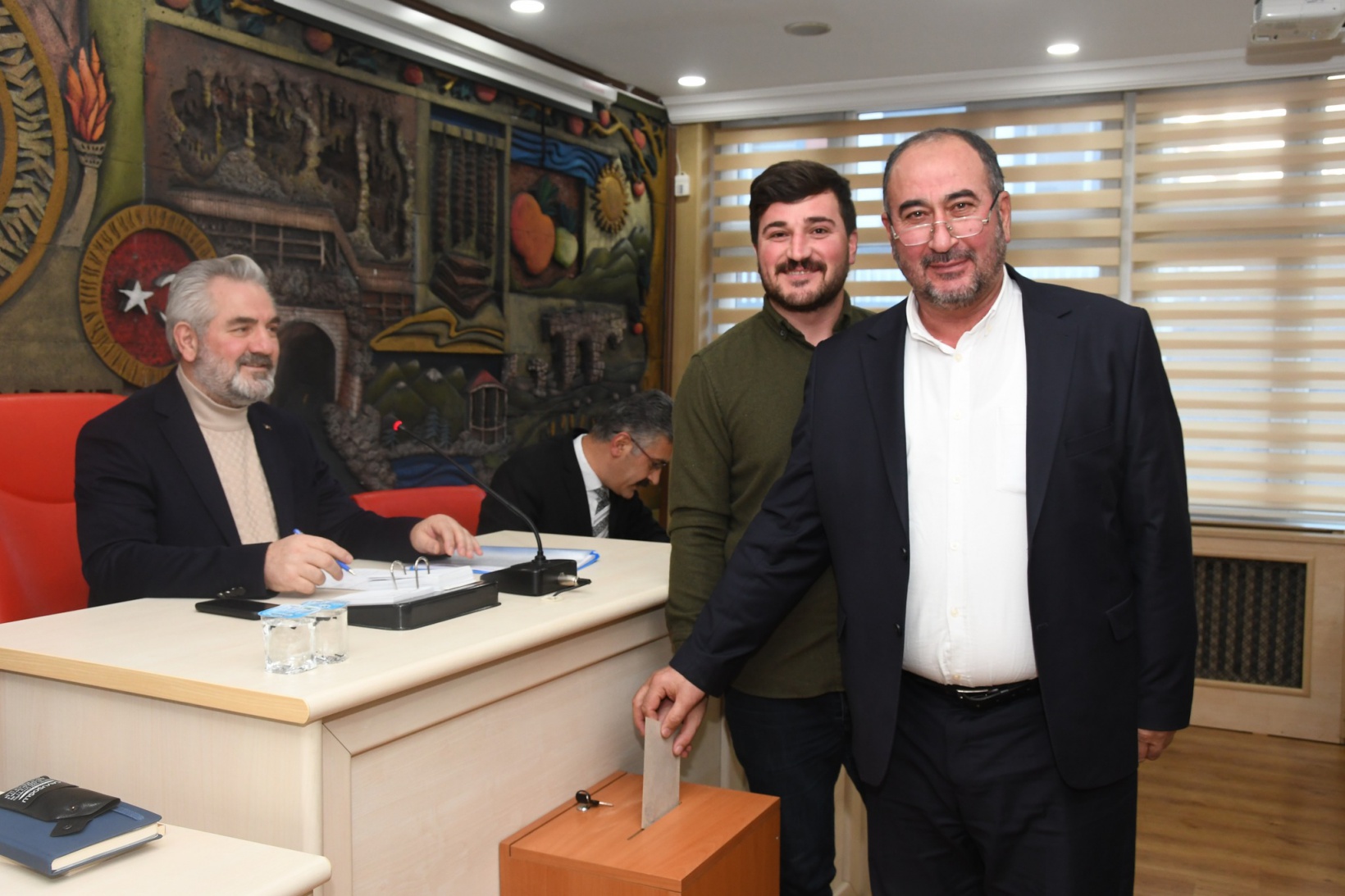 İl Genel Meclisi’nin Ocak ayı toplantıları başladı 1