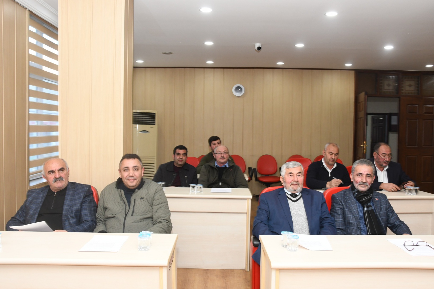 İl Genel Meclisi’nin Ocak ayı toplantıları başladı 12