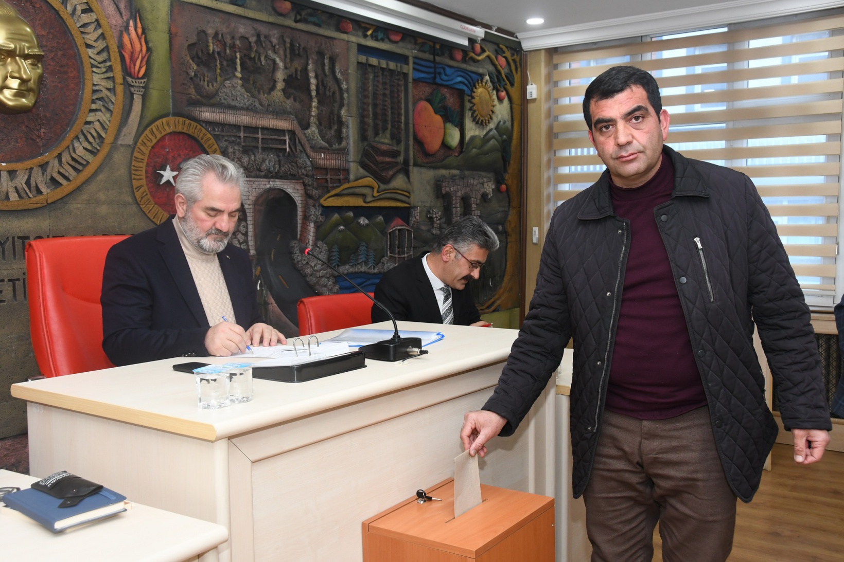 İl Genel Meclisi’nin Ocak ayı toplantıları başladı 6