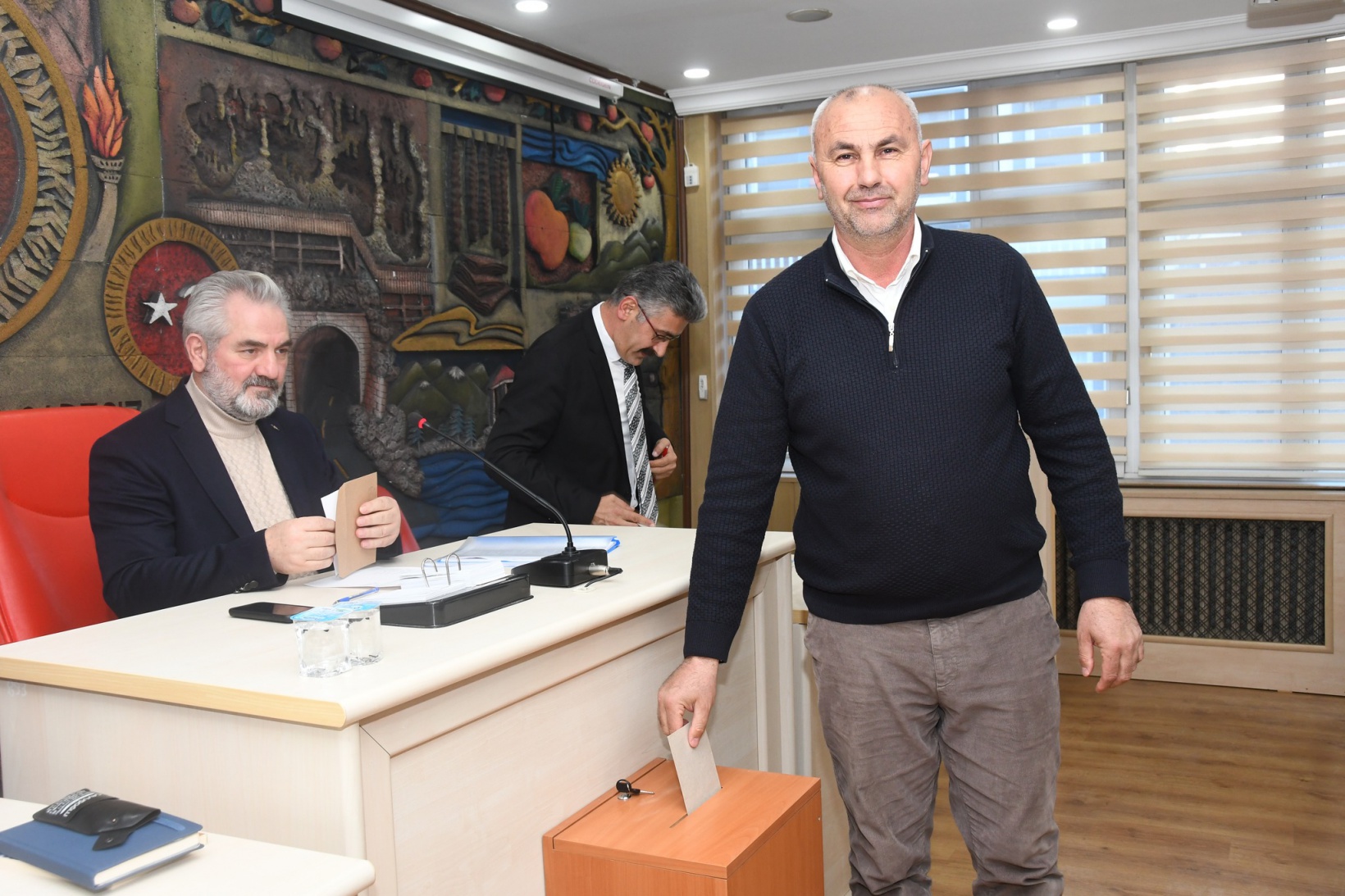 İl Genel Meclisi’nin Ocak ayı toplantıları başladı 7