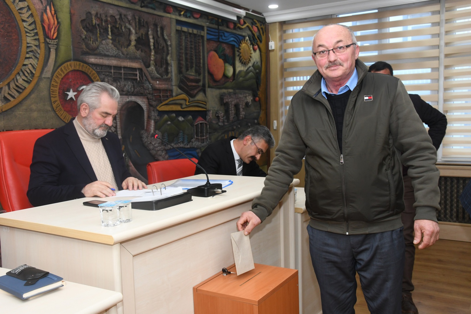 İl Genel Meclisi’nin Ocak ayı toplantıları başladı 15