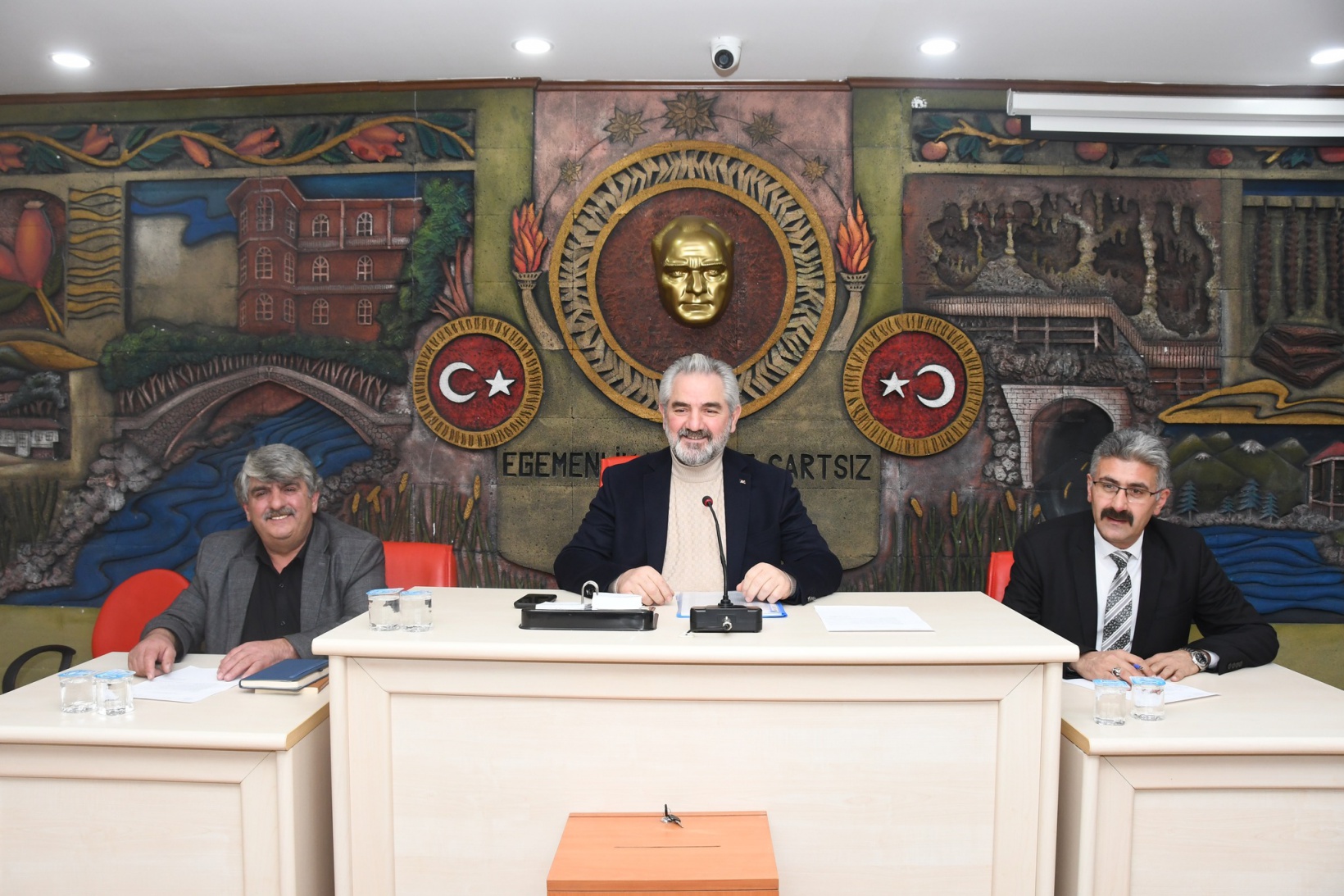 İl Genel Meclisi’nin Ocak ayı toplantıları başladı 14