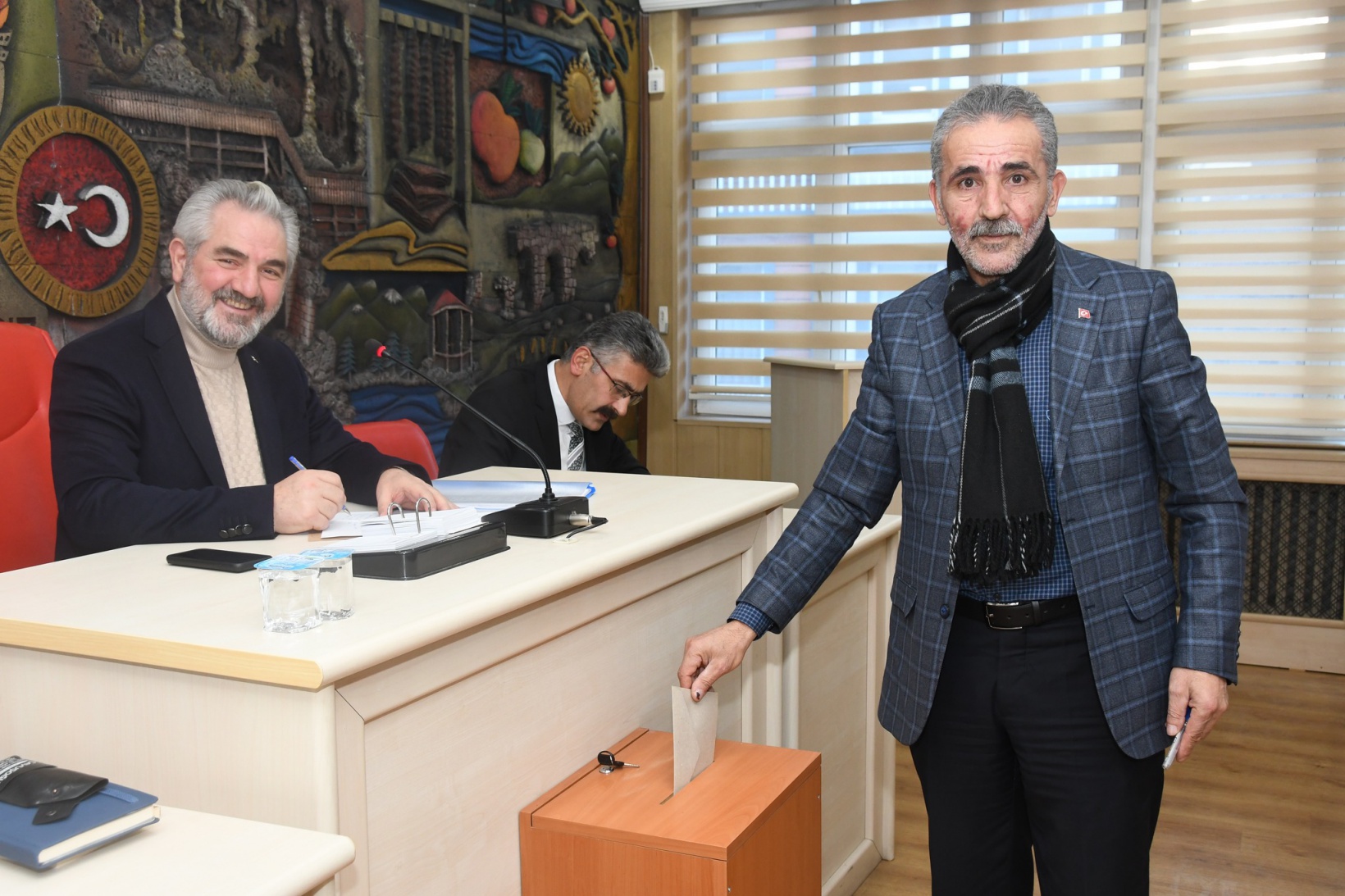 İl Genel Meclisi’nin Ocak ayı toplantıları başladı 8