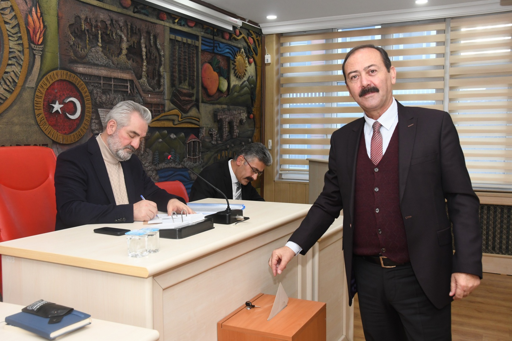 İl Genel Meclisi’nin Ocak ayı toplantıları başladı 11