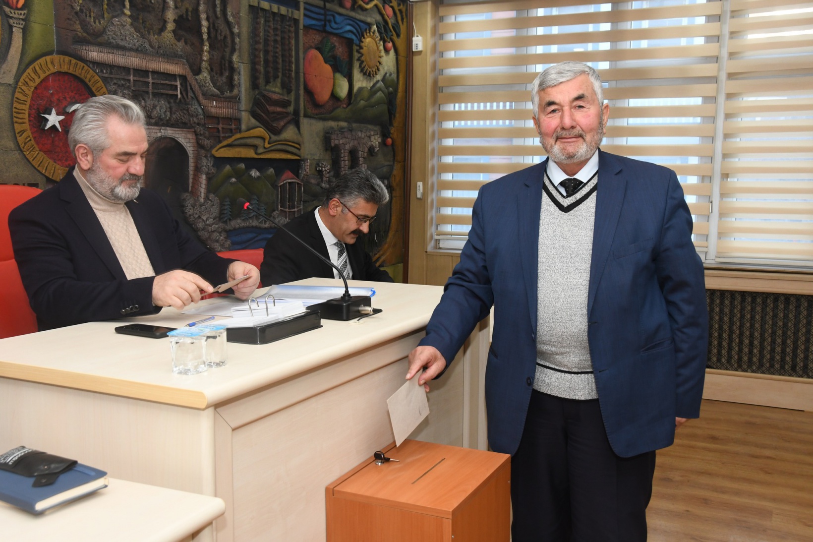 İl Genel Meclisi’nin Ocak ayı toplantıları başladı 5