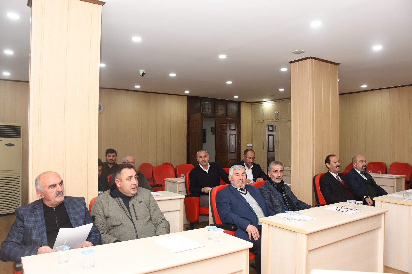 İl Genel Meclisi’nin Ocak ayı toplantıları başladı 13