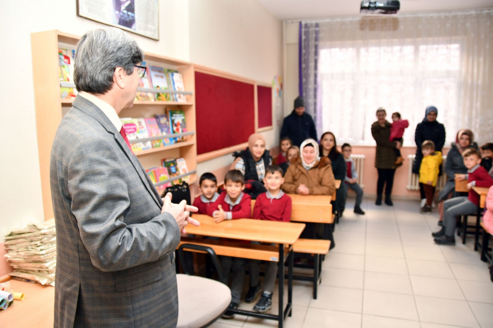 Gümüşhane’de 18 bin 765 öğrenci için yarı yıl zili çaldı 6