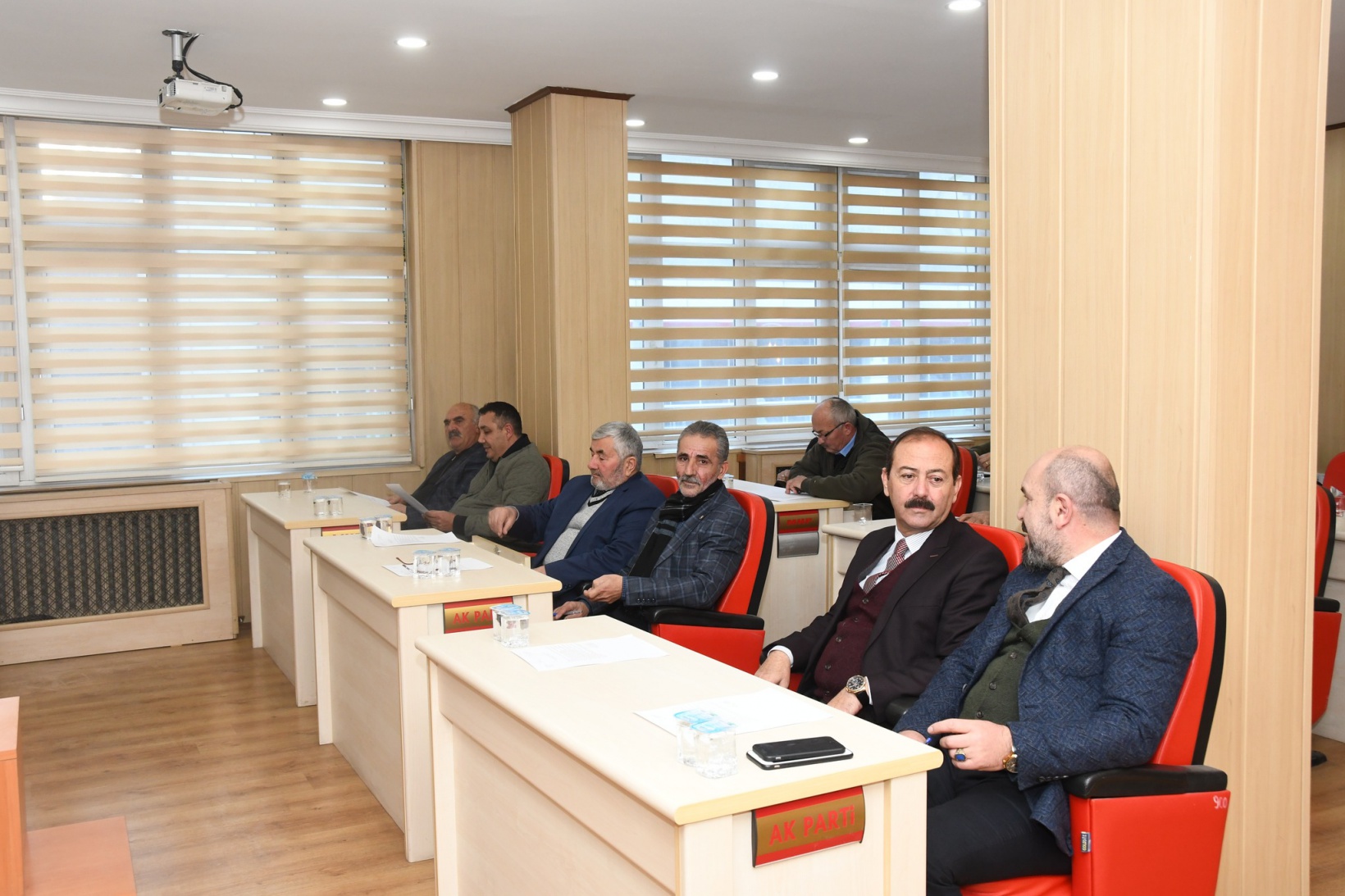 İl Genel Meclisi’nin Ocak ayı toplantıları başladı 2