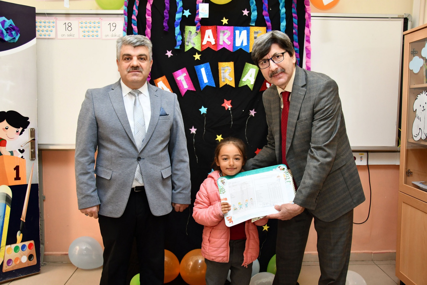 Gümüşhane’de 18 bin 765 öğrenci için yarı yıl zili çaldı 4