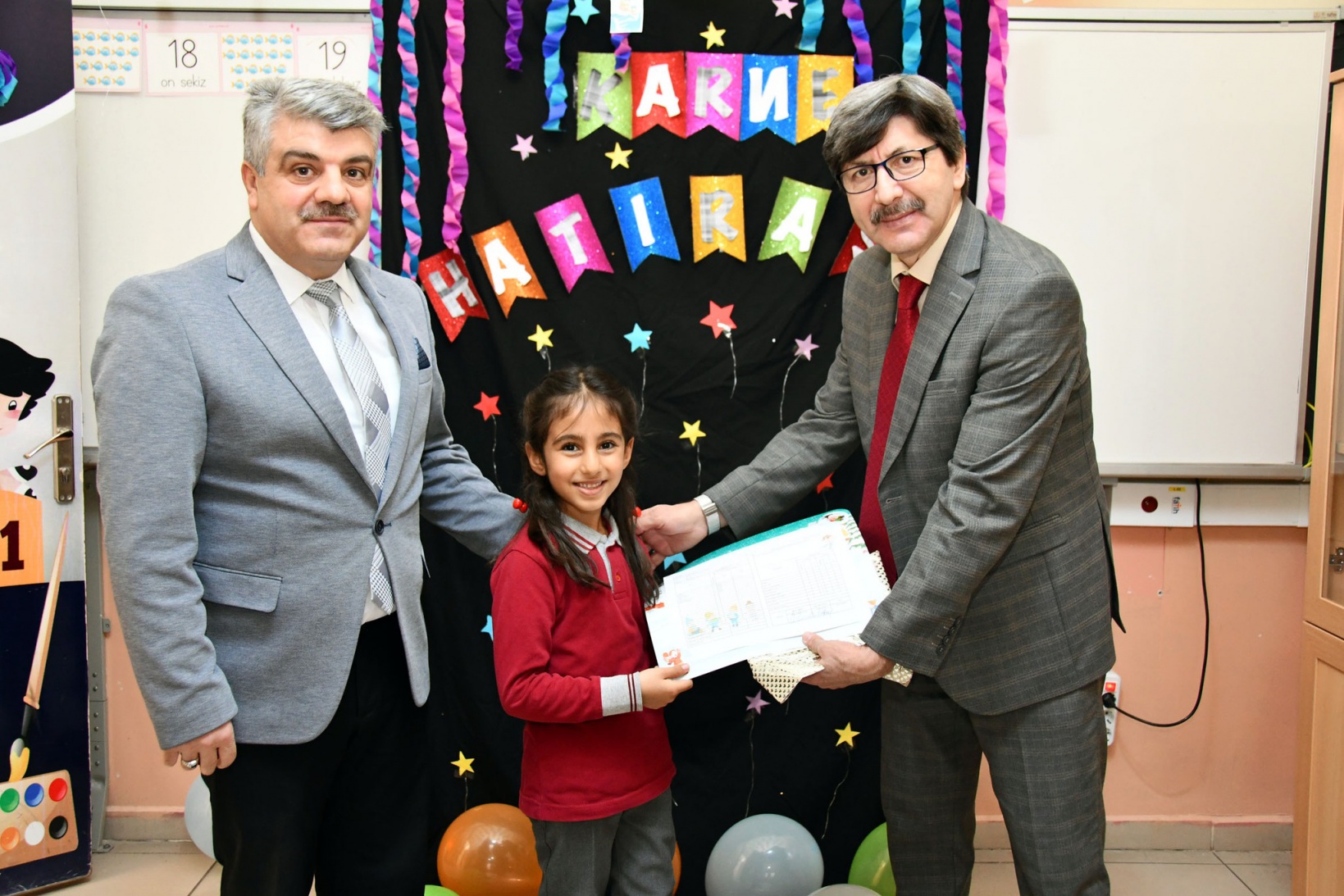 Gümüşhane’de 18 bin 765 öğrenci için yarı yıl zili çaldı 1