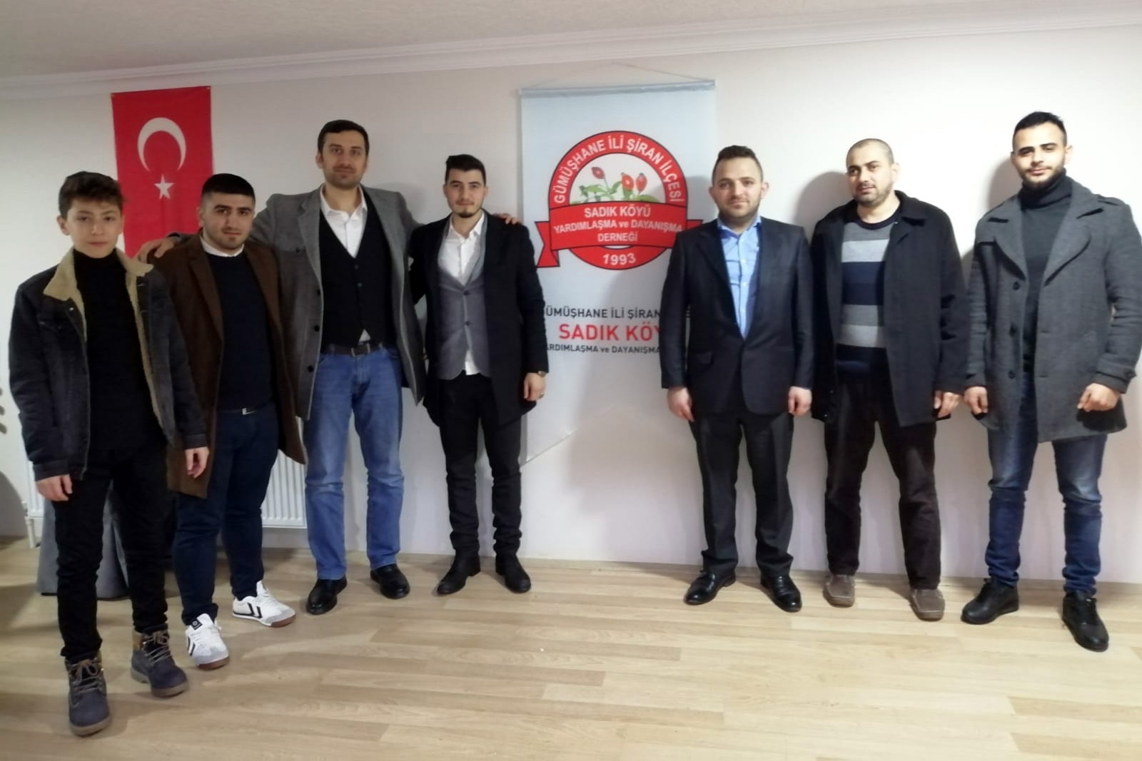 ŞİDEF’ Gençlik'ten kültür ve kaynaşma programı 1