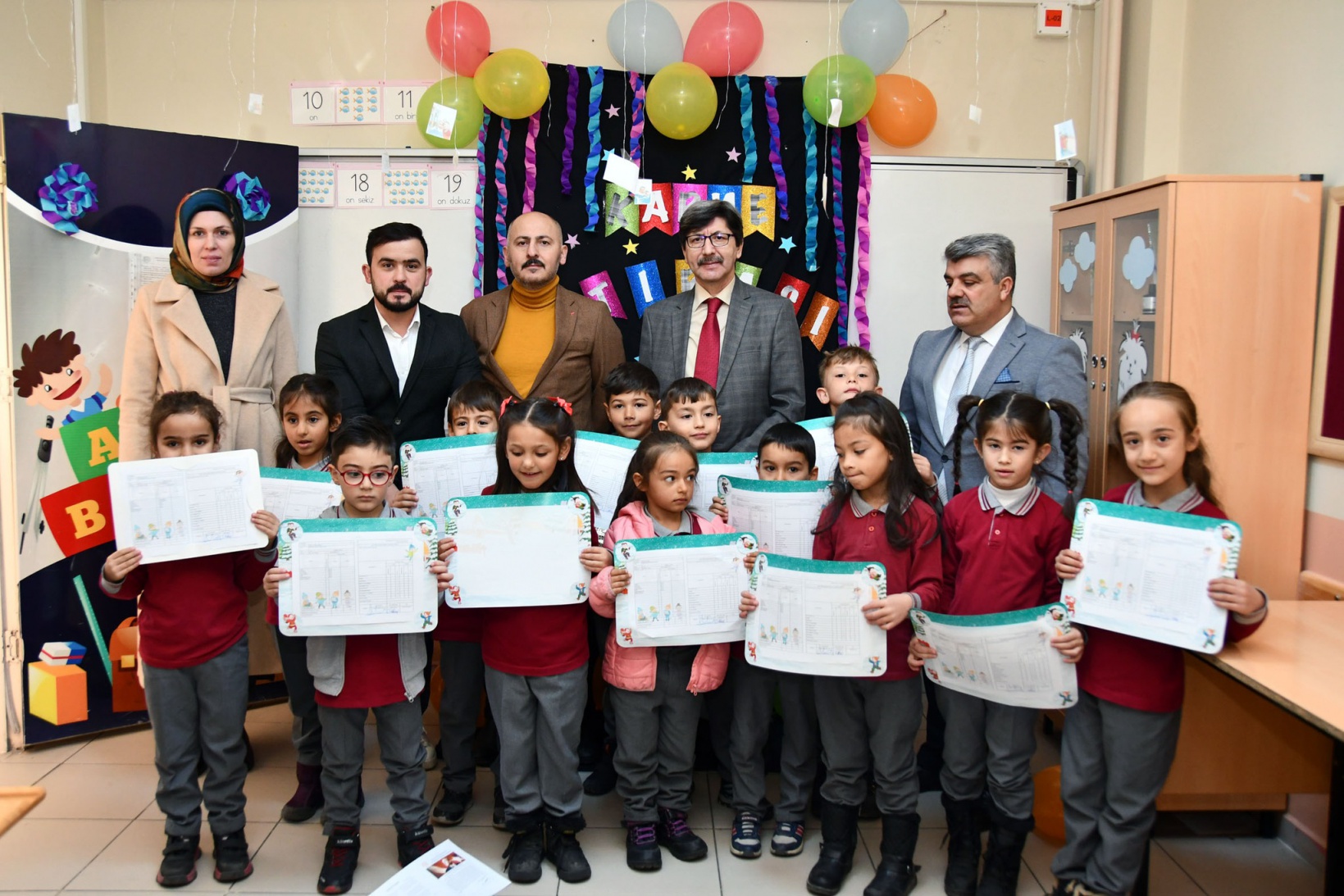 Gümüşhane’de 18 bin 765 öğrenci için yarı yıl zili çaldı 3