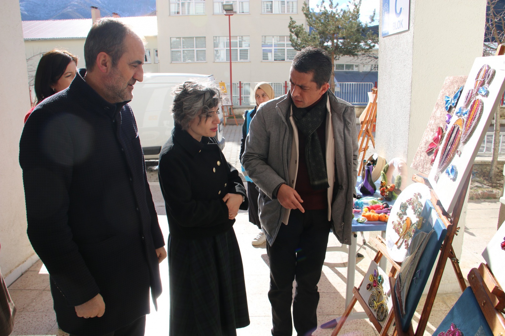 Gümüşhane Yurdu Yunus Emre’ye nefes oldu 2