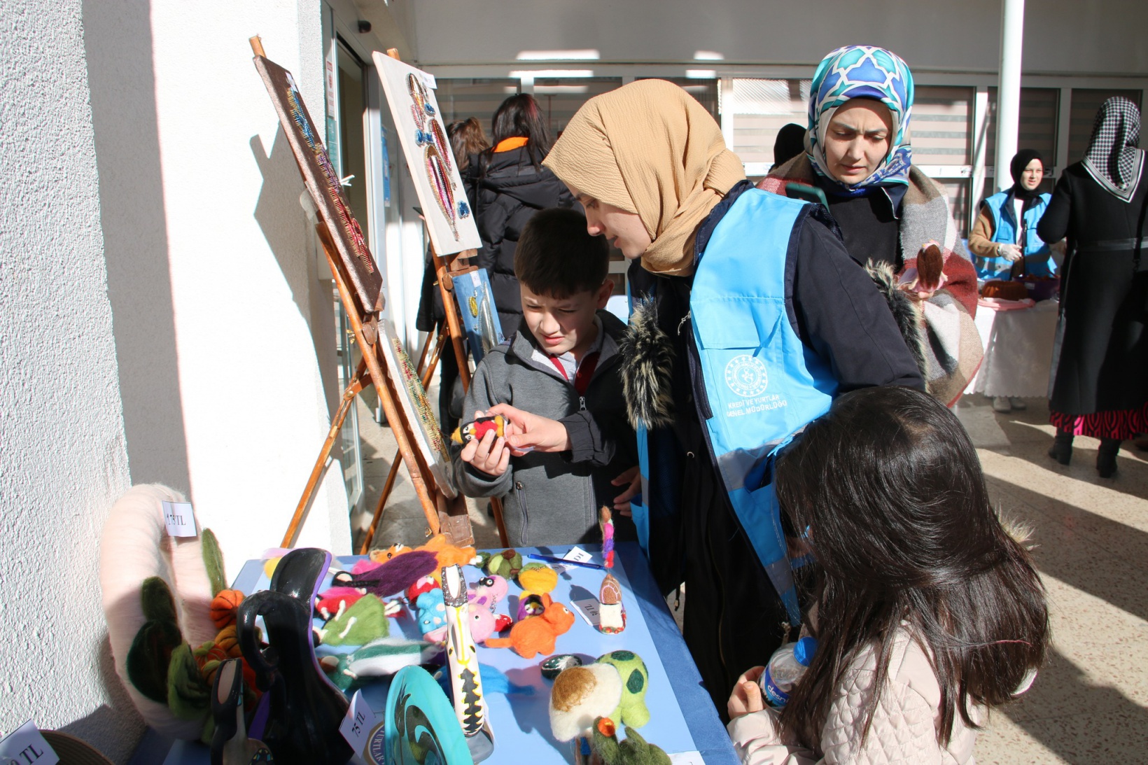 Gümüşhane Yurdu Yunus Emre’ye nefes oldu 10