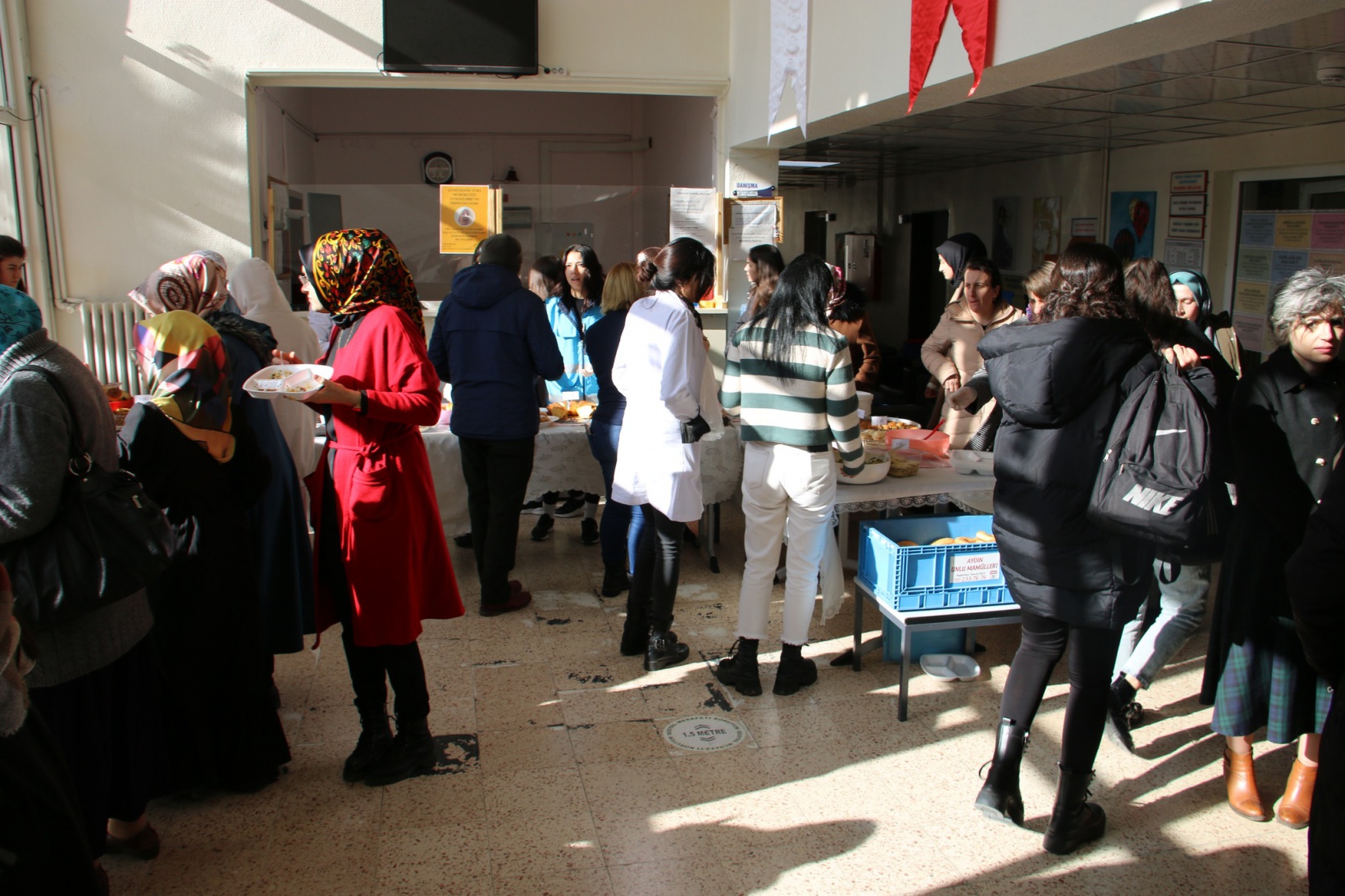 Gümüşhane Yurdu Yunus Emre’ye nefes oldu 11