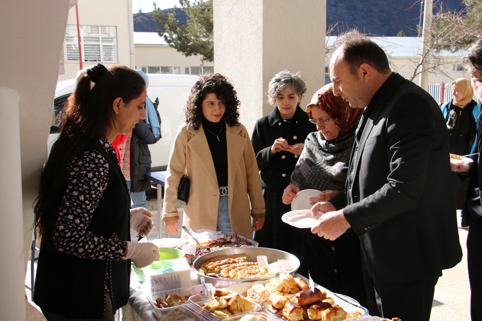 Gümüşhane Yurdu Yunus Emre’ye nefes oldu 12