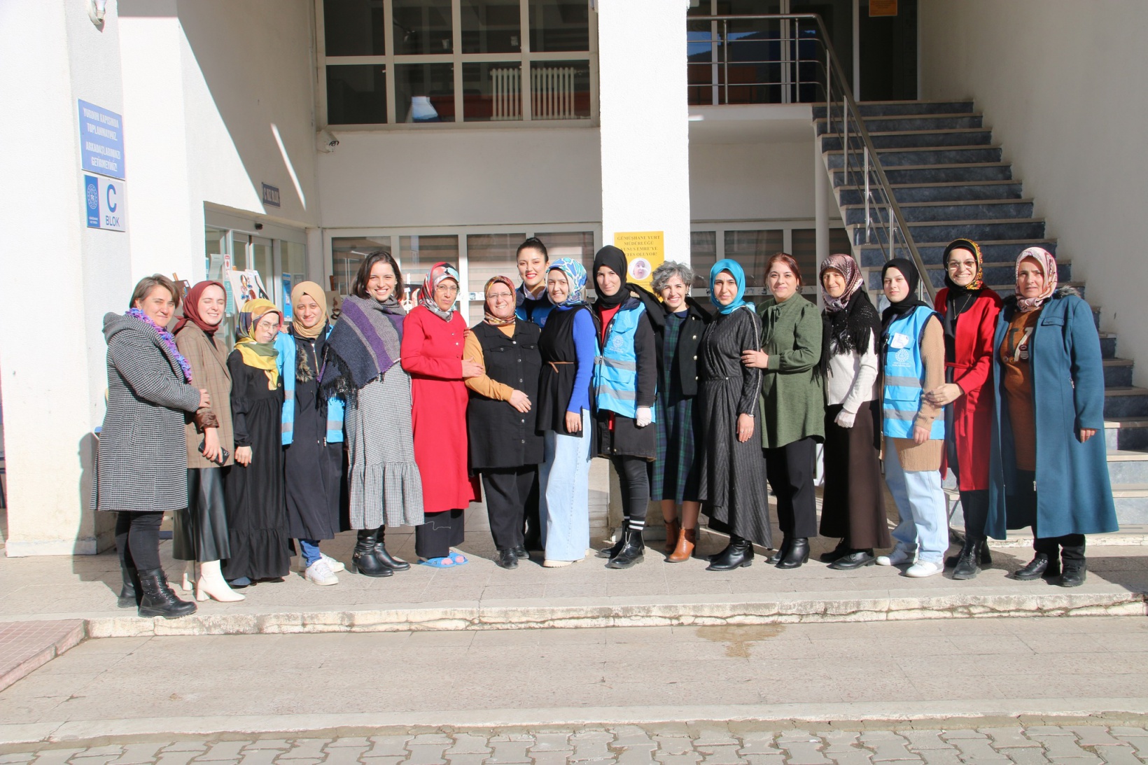 Gümüşhane Yurdu Yunus Emre’ye nefes oldu 5